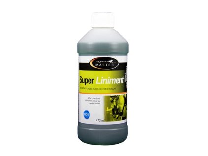 HORSE MASTER Super Liniment 3,78l