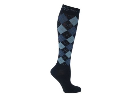 COVALLIERO Podkolenky Competition thermo 2023 - black, vel. 34-36