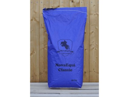 NOVAEQUI Krmivo müsli Classic 20kg