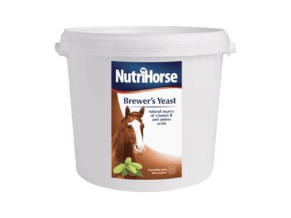NUTRI HORSE Pivovarské kvasnice 2kg