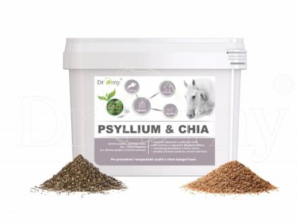 DROMY Psyllium + Chia 3kg