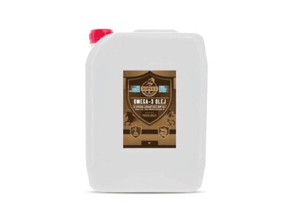 TOPVET Omega-3 olej 5l
