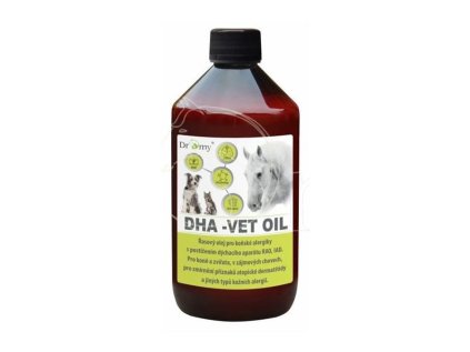 DROMY DHA - Vet oil 1000 ml