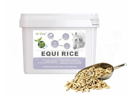 DROMY Equi Rice 3 kg