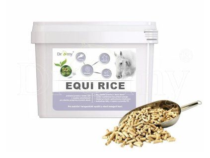 Equi Rice DROMY 3 kg
