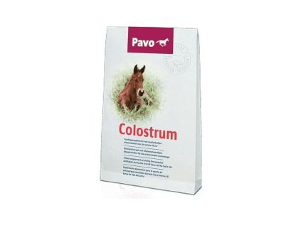 PAVO Colostrum 150 g
