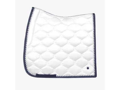 Podsedlová dečka PS OF SWEDEN Signature - bílá, DR (AP 25 DOPRODEJ)