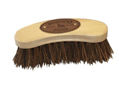 Kartáč BORSTIQ Bassine Banana Hard 210mm
