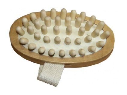 Masážní kartáč BORSTIQ Massage