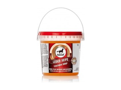 LEOVET Mýdlo na kožené věci 500 ml