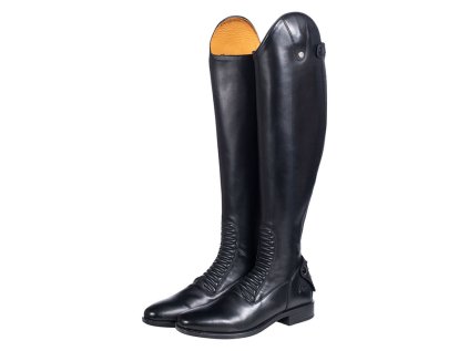 Jezdecké boty HKM Killarney, standard/širší, 38