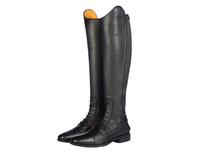 Jezdecké boty HKM Titanium Style, standard/M, 44