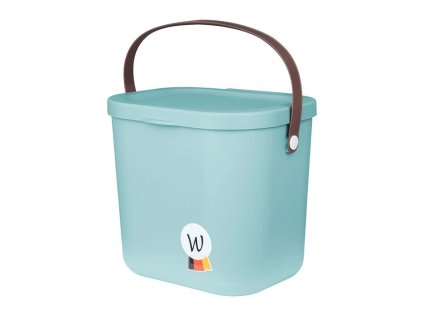 Multibag WALDHAUSEN Eco, 6l - tyrkysový
