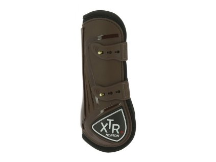 Šlachovky NORTON XTR Button- Up - hnědé, FULL