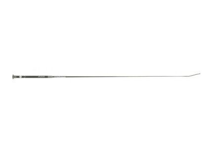 Drezurní bičík FLECK Graphite černý 120cm