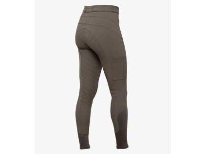 PREMIER EQUINE Jezdecké rajtky Torrent full grip - olive, vel. 44