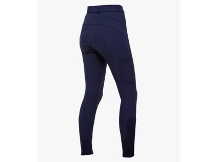 PREMIER EQUINE Jezdecké rajtky Torrent full grip - tmavě modré, vel. 40 (AP 25 DOPRODEJ)