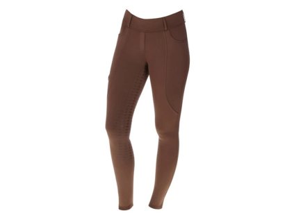 COVALLIERO Legíny dámské zimní 2023 - oak brown, vel. 38/40