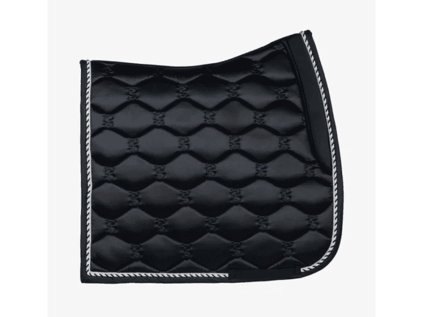 Podsedlová dečka PS OF SWEDEN Signature - černá, DR (AP 25 DOPRODEJ)