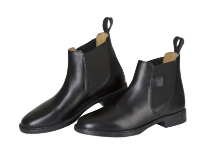 COVALLIERO Boty jezdecké CLASSIC nízké  - černé, vel. 42