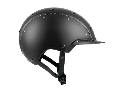 Helma CASCO Champ 3 - černá, vel. L 58-62 cm