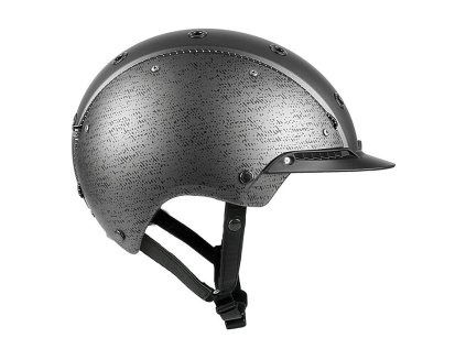 Helma CASCO Champ 3 - metal, vel. S 52-56 cm