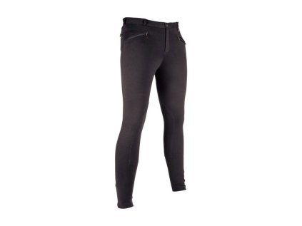 HKM Rajtky pánské Basic černé vel. 56