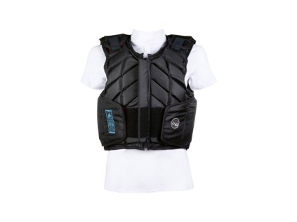 HKM Vesta bezpečnostní Easy Fit černá, vel. M