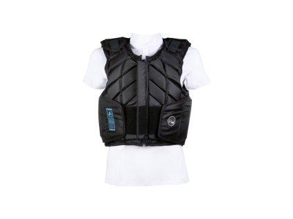 HKM Vesta bezpečnostní Easy Fit černá, vel. S