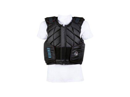 HKM Vesta bezpečnostní Easy Fit černá vel. S