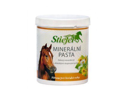 STIEFEL Minerální pasta 850 g
