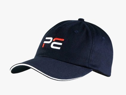 PREMIER EQUINE Kšiltovka - modrá (AP 25 DOPRODEJ)