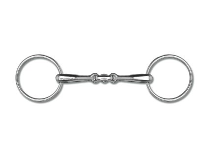 WALDHAUSEN Udidlo stihlové dvakrát lomené, vel. 14,5 cm