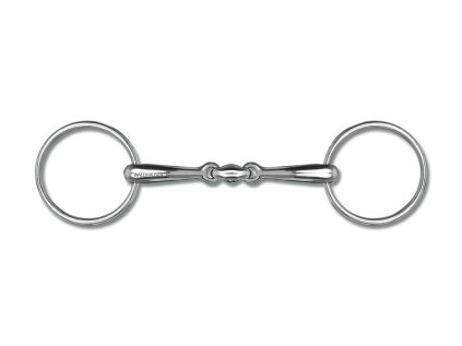 WALDHAUSEN Udidlo stihlové dvakrát lomené, vel. 13,5 cm