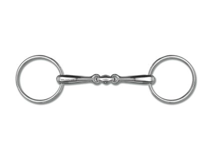 WALDHAUSEN Udidlo stihlové dvakrát lomené, vel. 12,5 cm