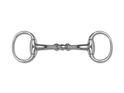 WALDHAUSEN Udidlo anatomické stihlové jednou lomené, 13,5 cm