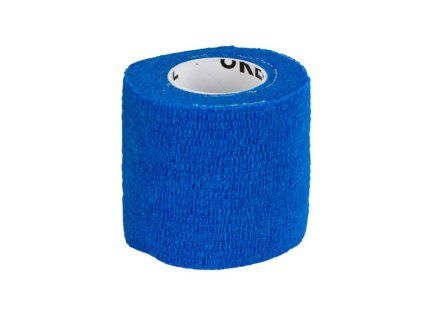 EQUILASTIC Flexi bandáž - modrá 450 cm/10 cm