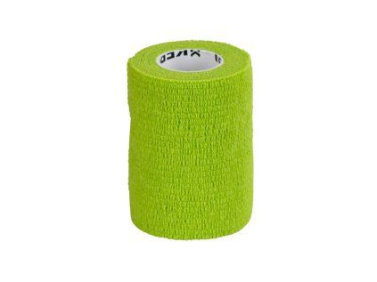 EQUILASTIC Flexi bandáž - zelená 450 cm/10 cm