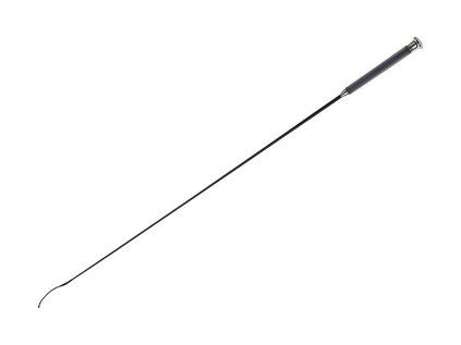 WHIP&GO Bič drezurní Gel - černý 100 cm
