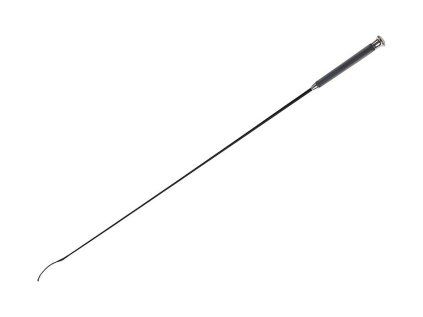 WHIP&GO Bič drezurní Gel - černý 110 cm