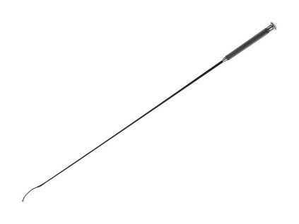 WHIP&GO Bič drezurní Gel - černý 120 cm
