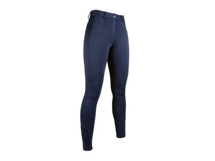 HKM Rajtky jezdecké Emma - tmavě modré, vel. 38