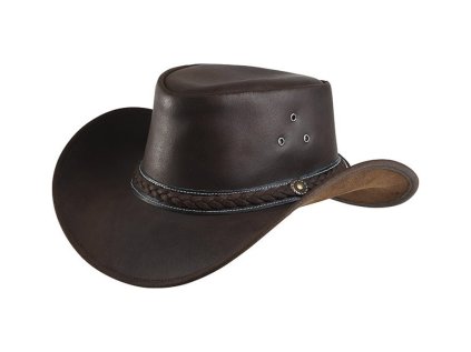 RANDOL´S Klobouk Style hnědý, vel. L