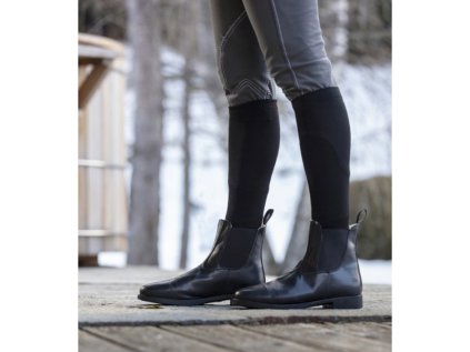 RIDING WORLD Boty jezdecké perka First Lined Fourrées, vel. 38