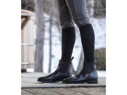 RIDING WORLD Boty jezdecké perka First Lined Fourrées, vel. 39