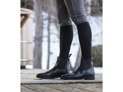 RIDING WORLD Boty jezdecké perka First Lined Fourrées, vel. 36