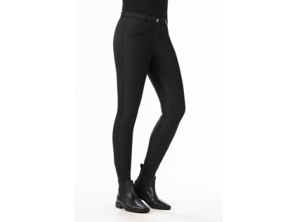 HKM Rajtky zimní softshell dětské černé, vel. 170