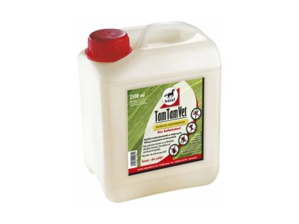 LEOVET Repelent TamTam proti mouchám, ovádům, klíšťatům a komárům, 2,5 l