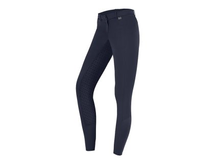 WALDHAUSEN Rajtky jezdecké dětské Micro Sport Silikon tmavě modré, vel. 152