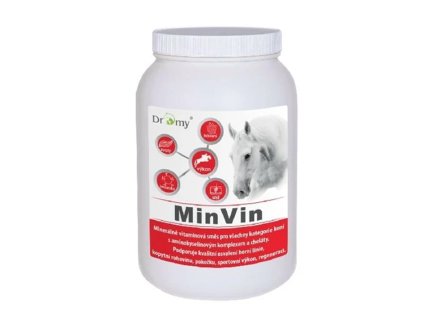 DROMY MinVin, 2,5 kg